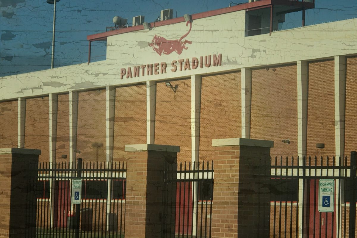 Panther Stadium